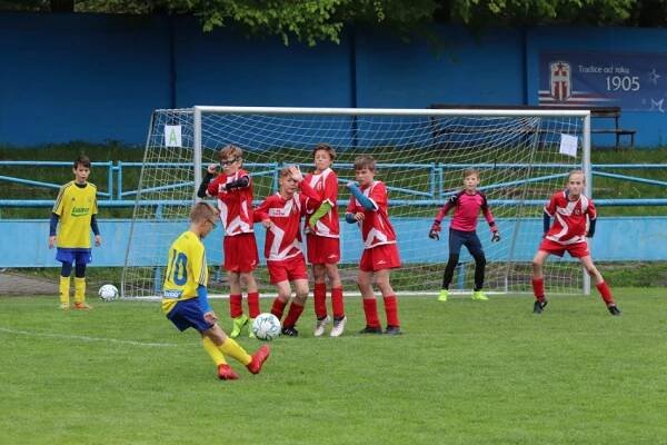Fotoalerie - FC Vsetín mládež -