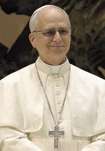 Súbor:Pope Leo XIV 3 (cropped).jpg