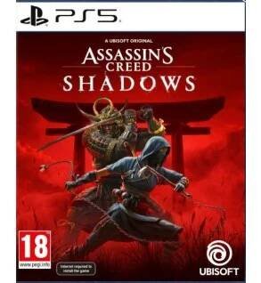 ASSASSIN'S CREED SHADOWS (PS5 NOVÁ)