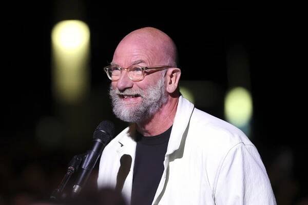 Graham McTavish Surprises 'Outlander: Blood Of My Blood' Panel At SDCC