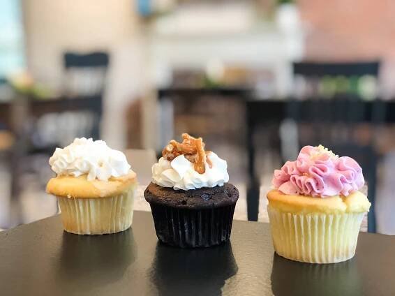 Gourmet Cupcakes | Cranberry Stone Bakery