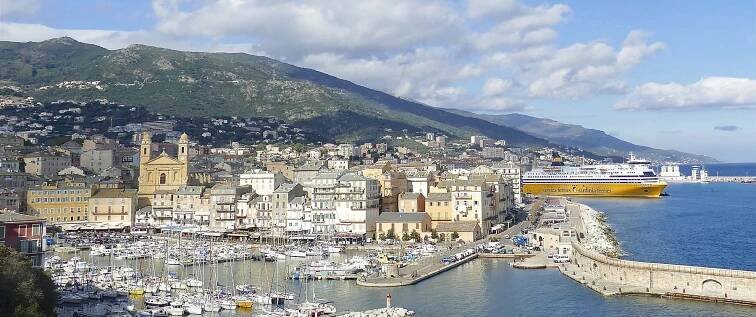 Ferry crossings to Corsica, Sardinia, Elba, Majorca - Corsica Ferries Sardinia Ferries