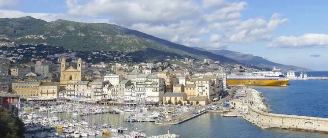 Ferry crossings to Corsica, Sardinia, Elba, Majorca - Corsica Ferries Sardinia Ferries