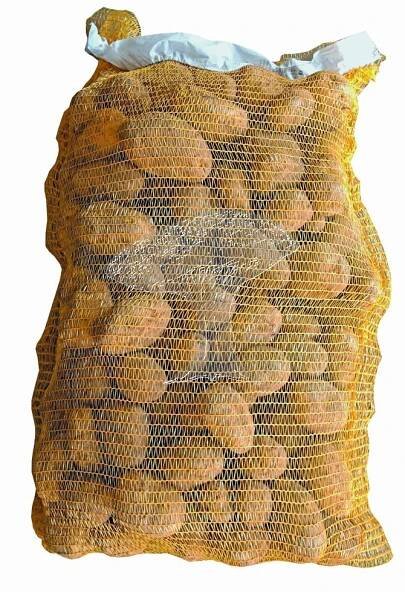 Konzumní brambory k uskladnění žluté (pytel 25kg)