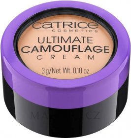 Catrice Ultimate Camouflage Cream - Krémový korektor