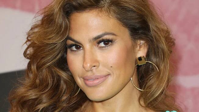 Eva Mendes Just Dyed Her Hair the Prettiest Shade of Auburn — See the Photos