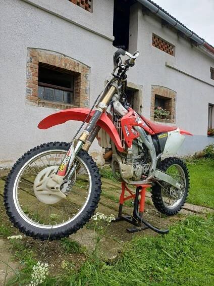 CRF 450R