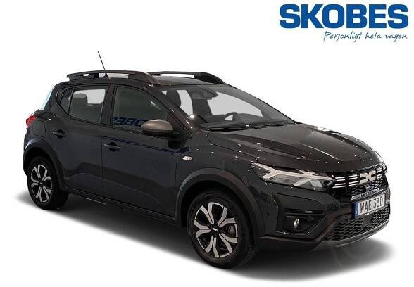 Dacia Sandero Stepway TCe 90 Expression