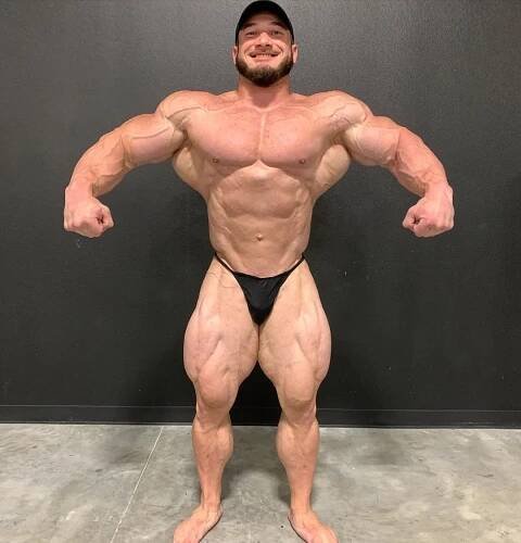 Hunter Labrada, Joe Mackey, Dwayne Walker a další borci 4 týdny před Tampa Pro 2020 | kulturistika.com
