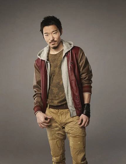 Aaron Yoo - Lidé zítřka - Promo