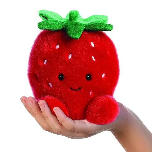 AURORA PALM PAL JUICY STRAWBERRY 5IN
