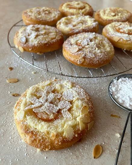 Kysnuté marhuľové koláče – Recept