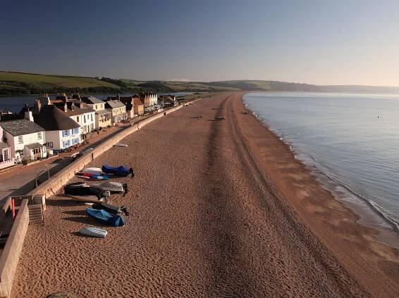 Devon's best pubs and beer gardens