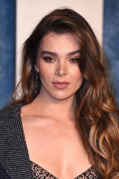 Hailee Steinfeld Brunette Actress