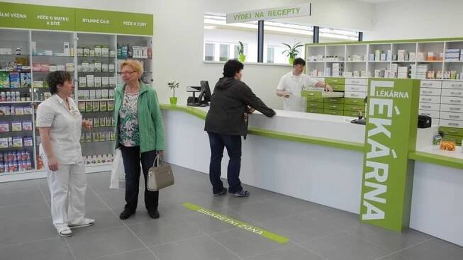 Řetězcové lékárny se spojují. Varují před regulacemi trhu
