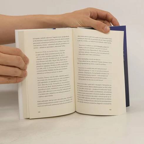 Modrá hodinka - Paula Hawkins - knihobot.cz