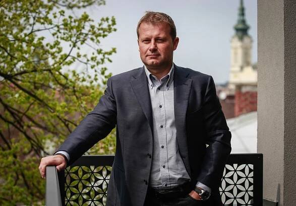 Šéf hokejových Vítkovic Aleš Pavlík: Cíl zůstává stejný. Chceme medaili