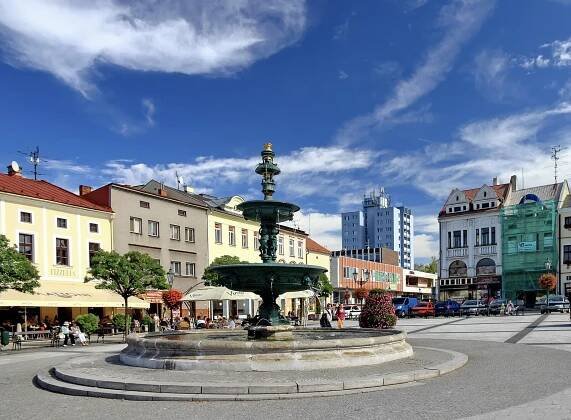 Karviná - počasí, ubytování, foto, obrázky, info, výlety, památky a zajímavosti