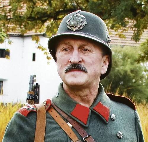 Kutil z Receptáře i Krejzových Navrátil: Manuální práce dělá moje žena!