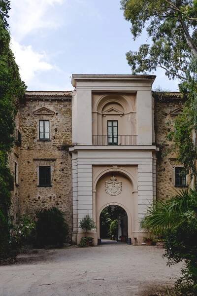 Sarah Bruce Photography Palazzo Belmonte Italy