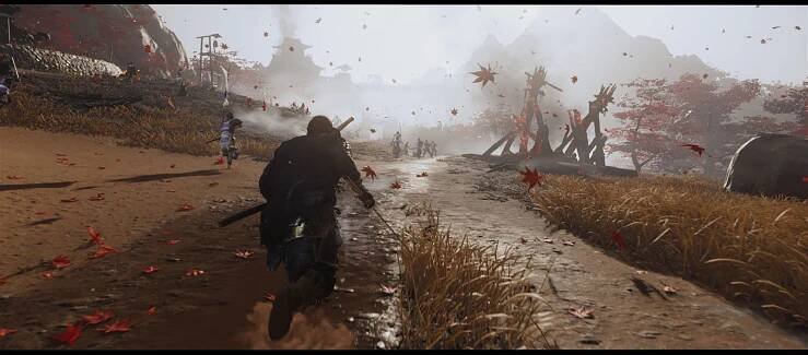 Ghost of Tsushima PS4