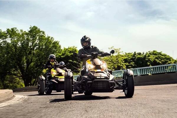 Can-Am Ryker Recalled for Handlebars That Might Break