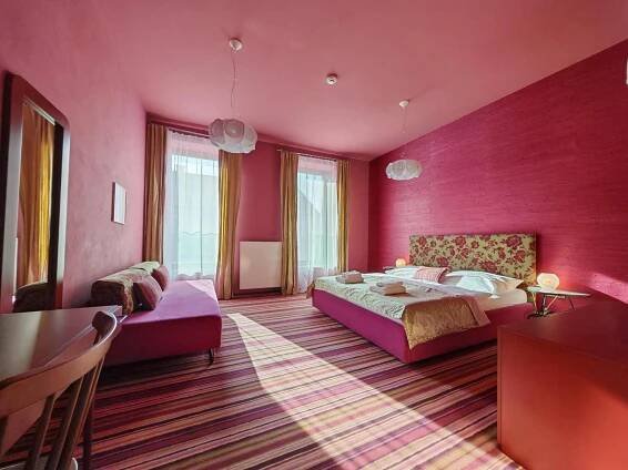 Orlické hory s úchvatným výhledem v Hotelu Rajská zahrada **** s wellness, koupelí, welcome drinkem a snídaní