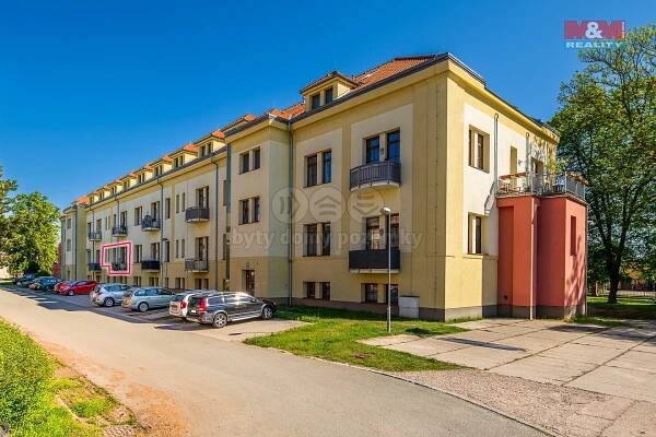 Prodej Byt 2+kk, Neplachova, Opatovice nad Labem, okres Pardubice