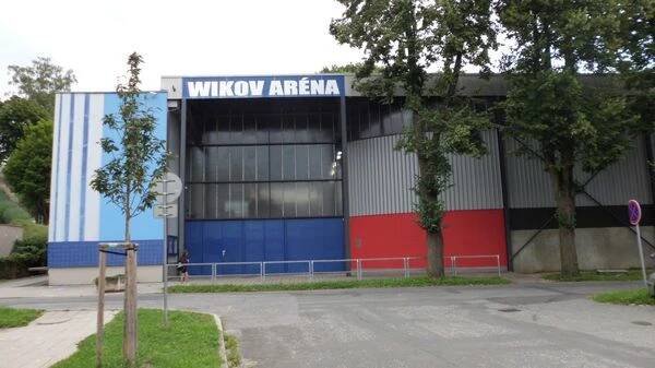 Zimní stadion - Wikov aréna foto 4