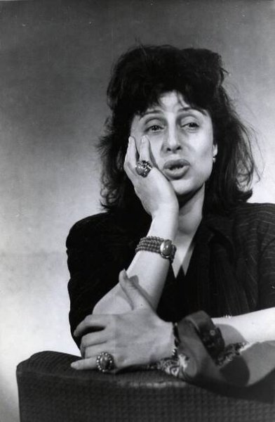Anna Magnani Looking Stunning.