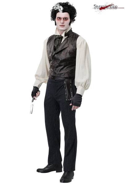 Sweeney Todd Men's Costume