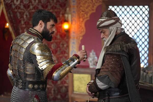 Serkan Çayoğlu, Serdar Gökhan - Mehmed: Fetihler Sultanı - Ferhat'ın İhaneti - Z filmu