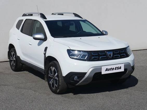 Dacia Duster 1.3 TCe  4x4