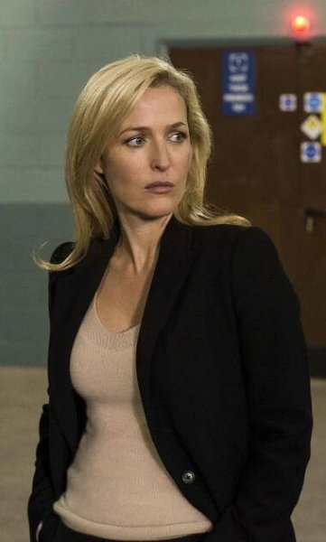 » Připomíná Gillian Andersonová ještě vůbec agentku Scullyovou? Kult X | největší český fanweb o seriálu Akta X (The X-Files