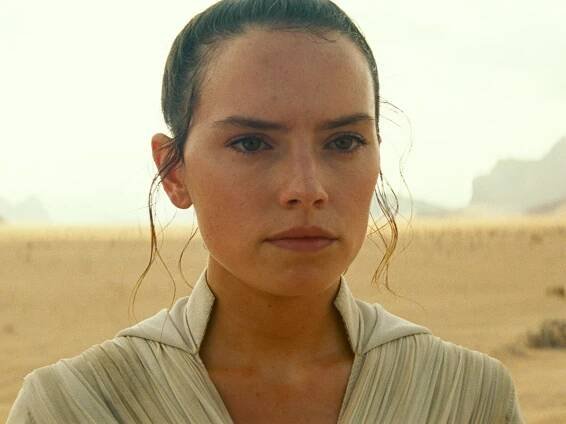 Daisy Ridley's long-delayed Star Wars movie gets exciting update