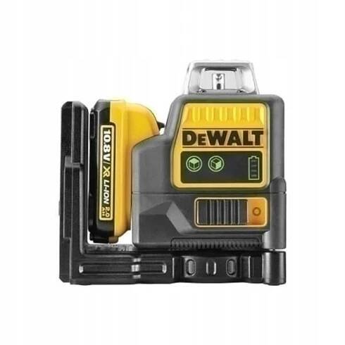 Dewalt Lineární laser DCE0811D1G-QW