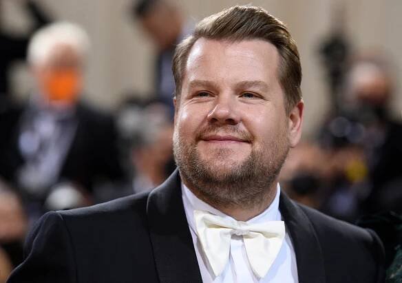 James Corden Would Rather Not Talk About That Balthazar Omelet