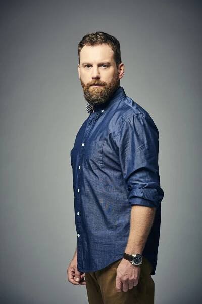 Patrick Gilmore - Cestovatelé časem - Promo