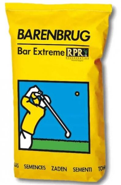 OSIVA A SEMÍNKA | Barenbrug Bar Extreme RPR 15 kg | Zafido e-shop - Vše pro krásný trávník a celou zahradu.