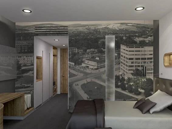 Ubytování | Hotelprior.cz
