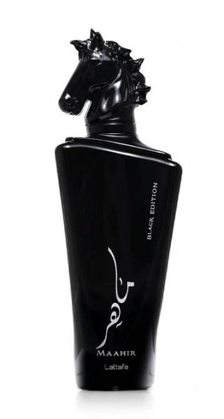 Lattafa Maahir Black Edition EDP 100 ml UNISEX