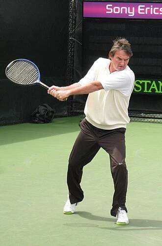 Jimmy Connors - Wikiwand