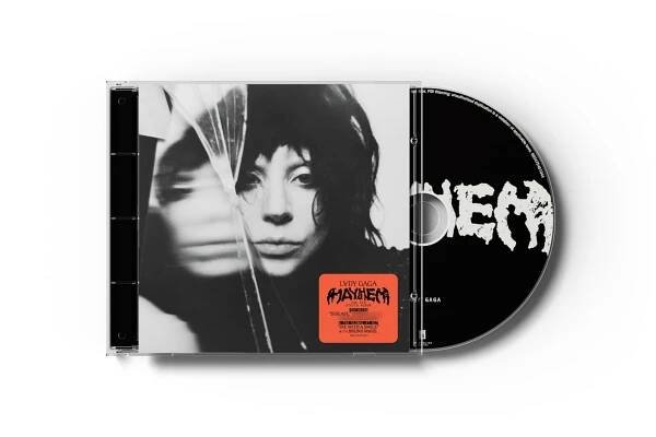 Lady Gaga: Mayhem
