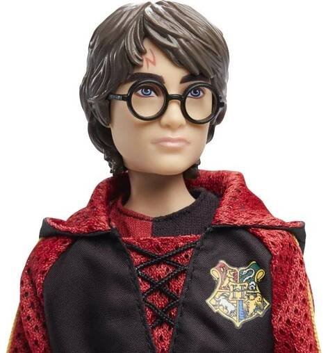 Mattel Harry Potter turnaj tří kouzelníků panenka Harry Potter