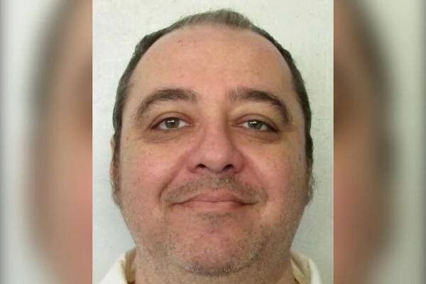 The state will proceed with gassing Kenneth Smith for his conviction of murder in 1996.