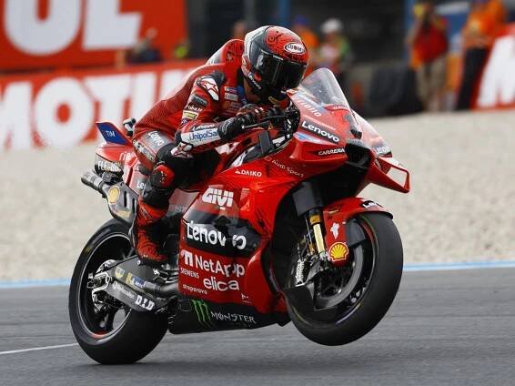 MotoGP 2025: Program závodů a aktuální informace o seriálu