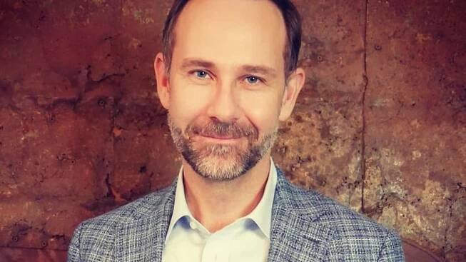 Herec Daniel Šváb (45): Hraje samé velké Čechy!