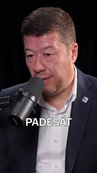 TOMIO OKAMURA: Zákon o referendu (VOLBY 2025)
