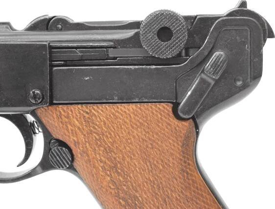 Denix Parabellum Luger P08