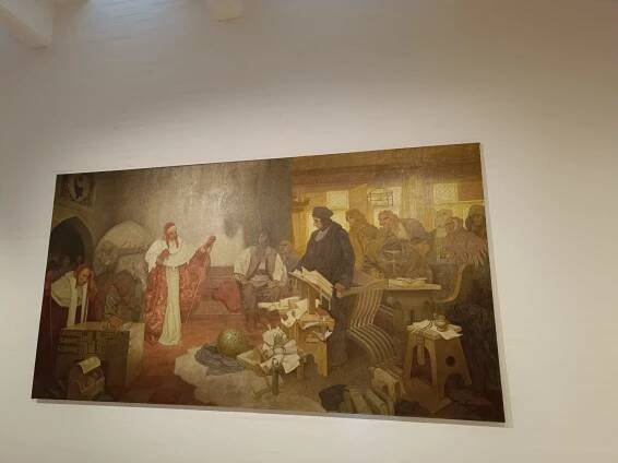 Larischova vila, Pardubický zámek, Gočárova galerie – Krajánek Rádia BLANÍK